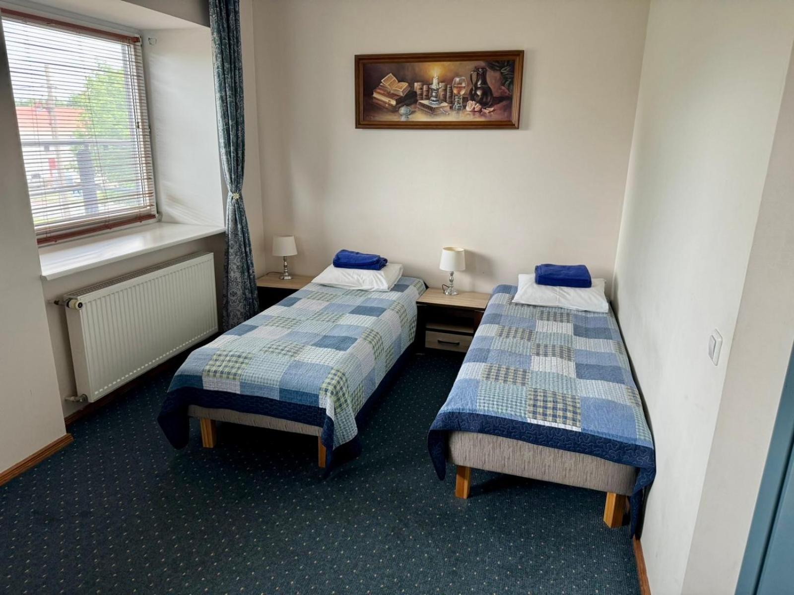 Paldiski Hotel Hostel *